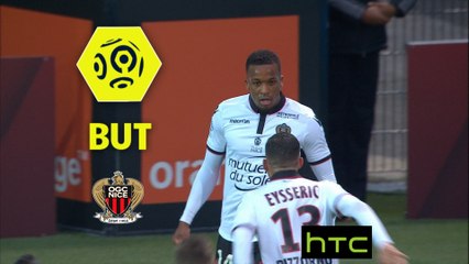 But Alassane PLEA (12ème) / FC Metz - OGC Nice - (2-4) - (FCM-OGCN) / 2016-17