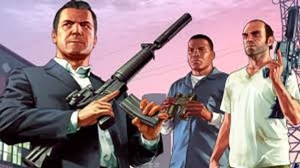 Army :Gta5 Court Metrage 1er Braquage North Yankton Lundendorrf