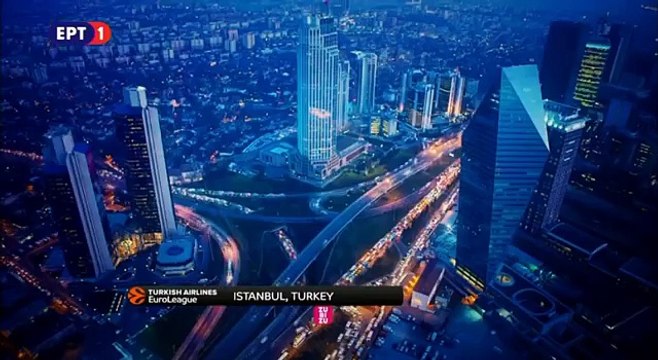 Galatasaray S.K. vs KK Crvena zvezda 83-85 _Euroleague Highlights {21-10-2016}