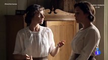 Aurelia-Marriage Proposal scene(english & spanish subtitles)