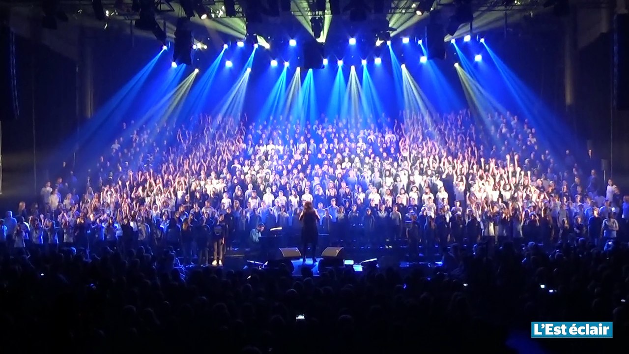 Le Choeur de l'Aube lance le festival des Nuits de Champagne 2016