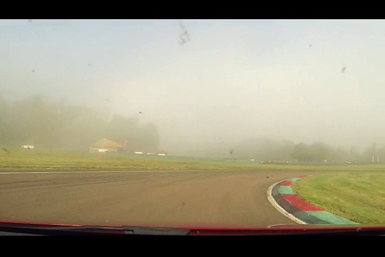 Journée Open Ecuyers 22/10/2016 Megane 3 RS Cup