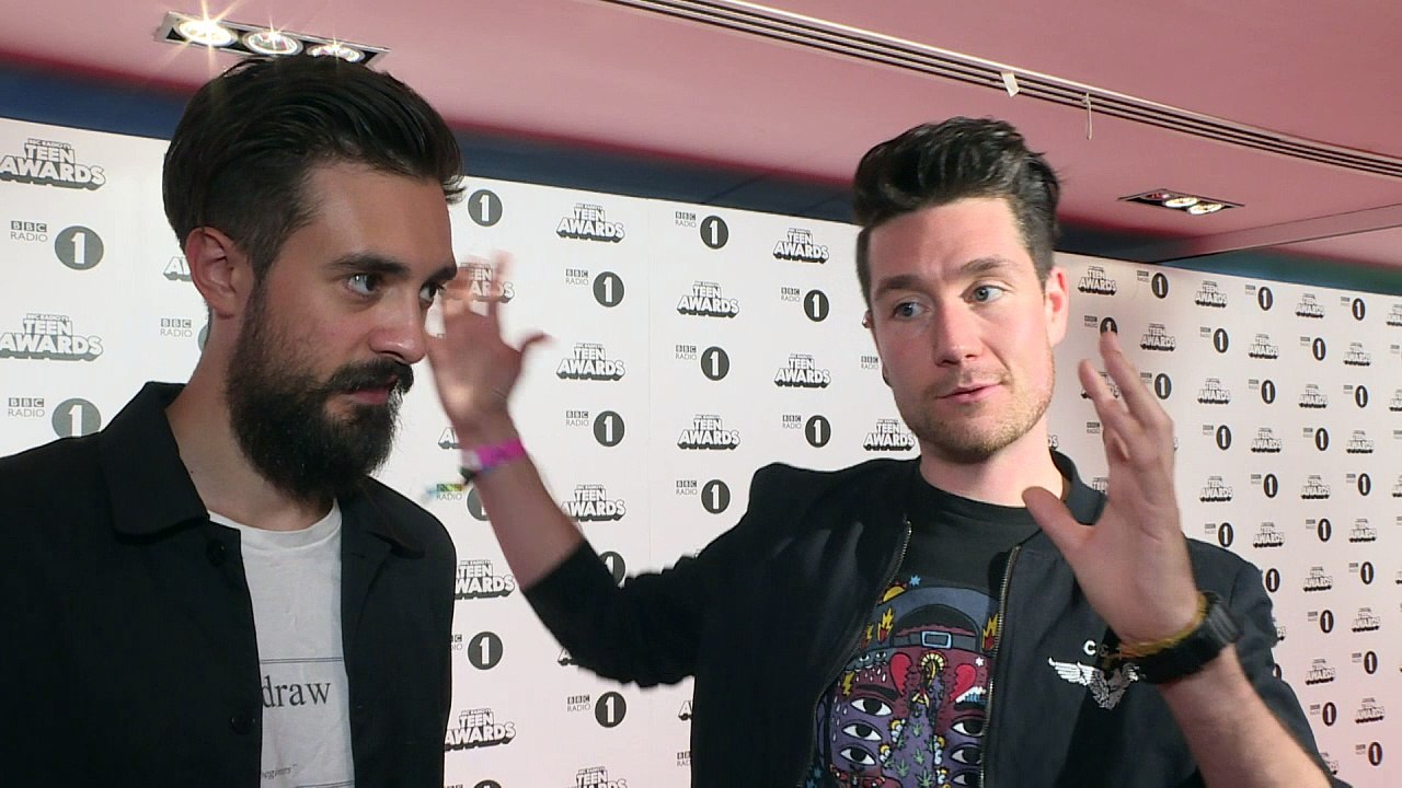 Bastille talk about heir idols and touring the...