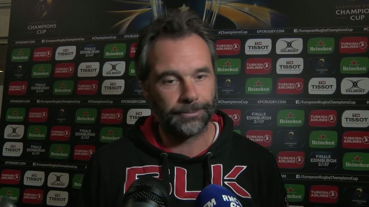 Rugby - CE - Toulouse : Mola «On a trop donné le bâton pour se faire battre»