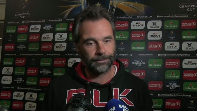 Rugby - CE - Toulouse : Mola «On a trop donné le bâton pour se faire battre»