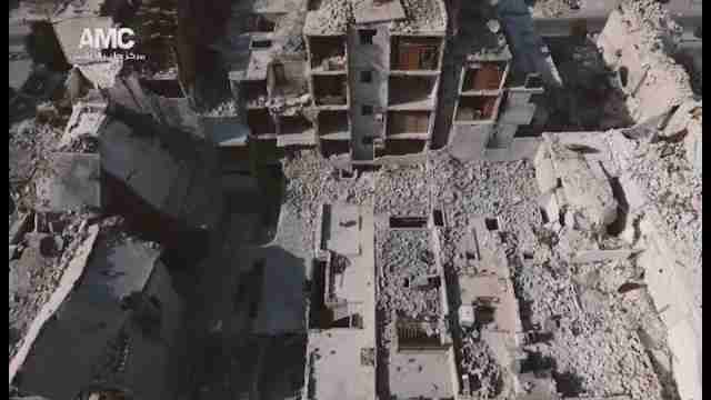 Se reanudan los combates en Alepo tras el fin de la tregua humanitaria