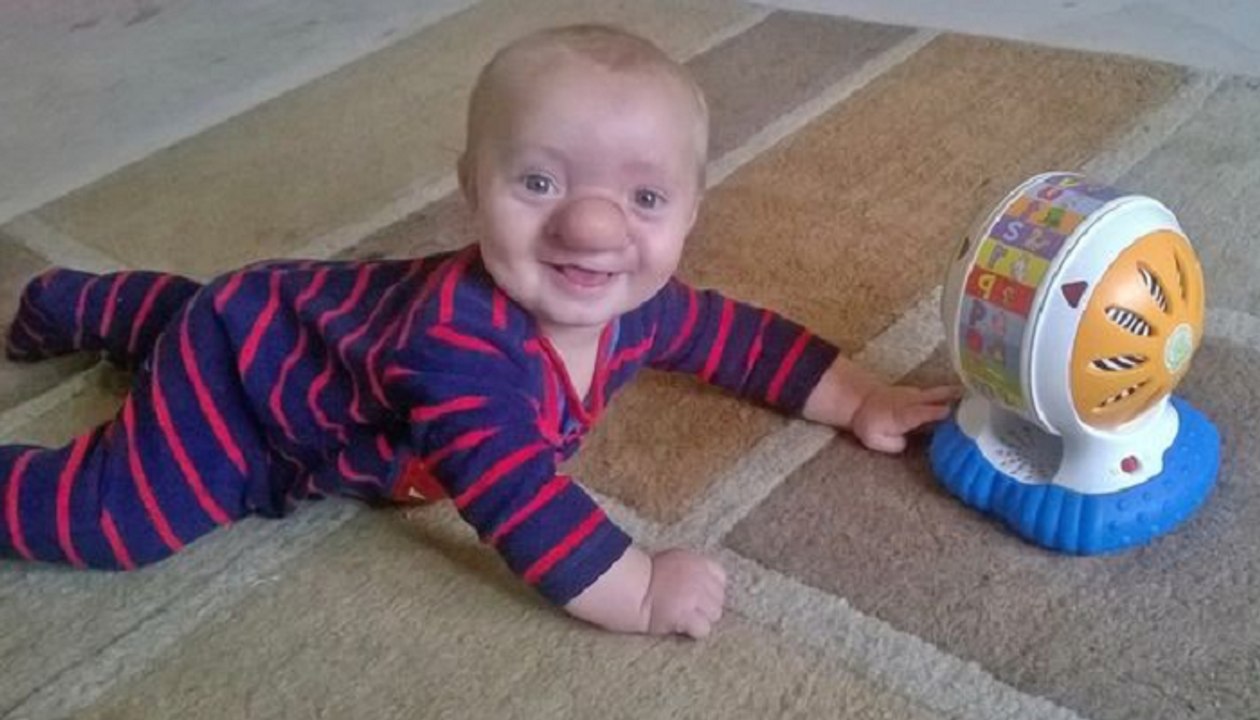 10 Children You Won't Believe Exist