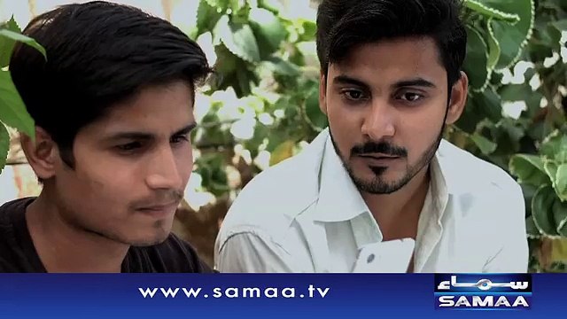 Meri Kahani Meri Zabani | SAMAA TV | 23 Oct 2016