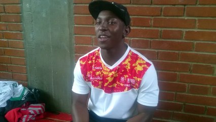 Entrevista Deportista Pesas - Lebinson Palomeque