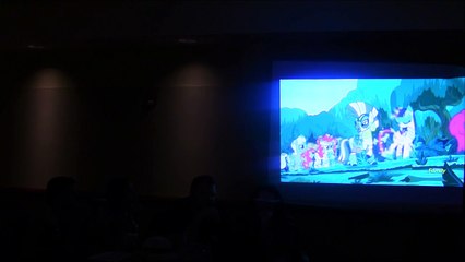 Dissing With Discord - The Cutie Re-Mark Part 2 (Crystal Fair 2016)