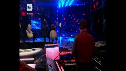 Patty Pravo partecipa a "Dieci cose"