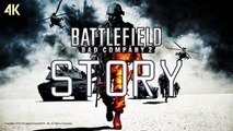 Battlefield Bad Company 2 - Story (Gameplay)