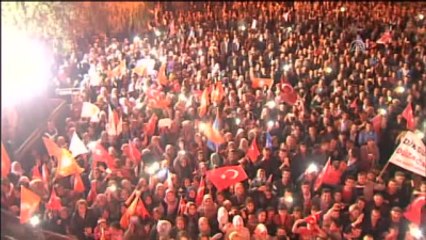 Başbakan Binali Yıldırım: - Afyonkarahisar (2)