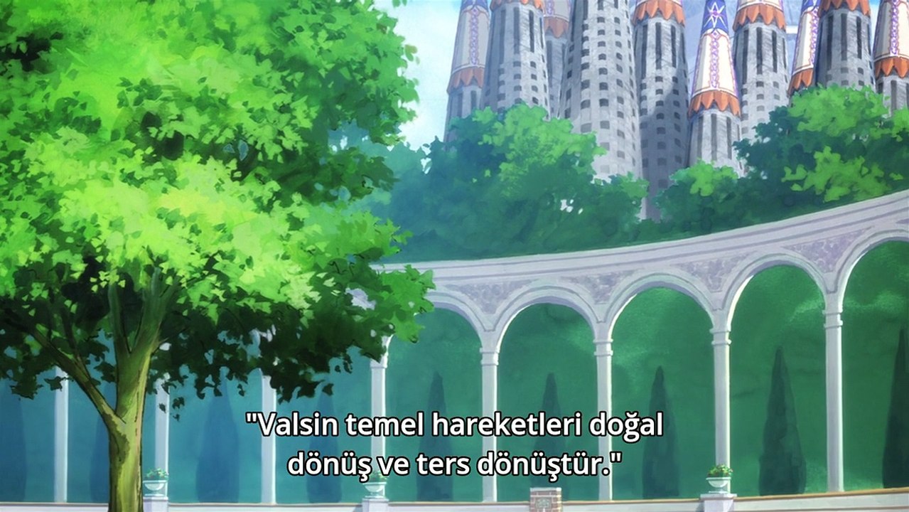 [TAÇE] Magic-Kyun! Renaissance - 04