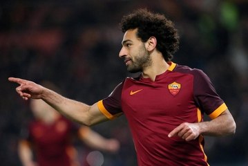 1-0 Mohamed Salah Goal HD - AS Roma 1-0 Palermo 23.10.2016 HD