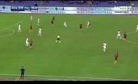 1-0 Mohamed Salah Goal HD - AS Roma 1-0 Palermo 23.10.2016 HD