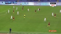 Mohamed Salah Goal HD - AS Roma 1-0 US Città di Palermo - 23.10.2016 HD