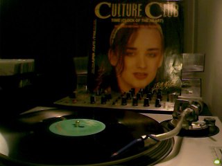 Culture Club - Time (Clock of the Heart)