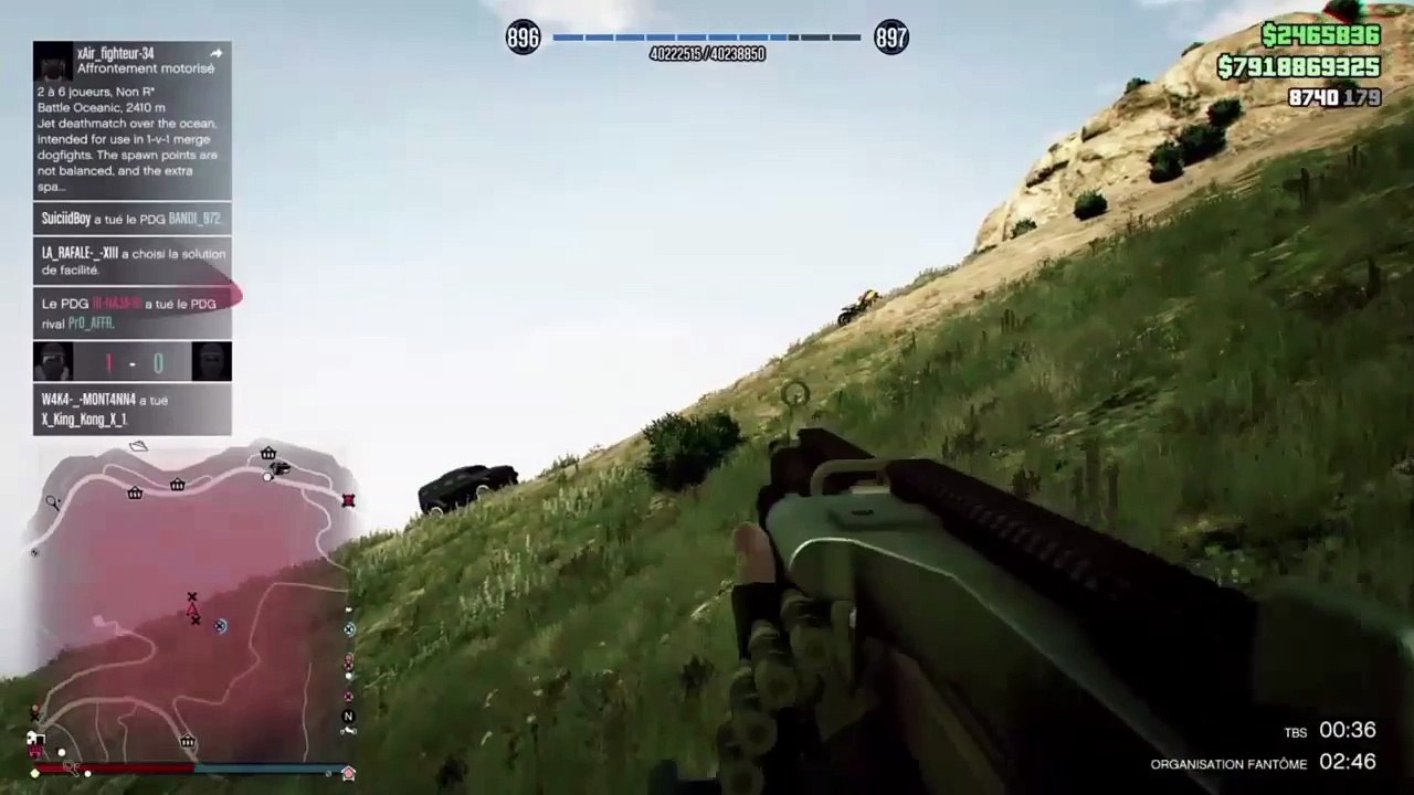 Diffusion PS4 en direct de IlI-NAJA-IlI (12)