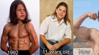 Kid Bodybuilder 'Little Hercules' Is All Grown Up Now! Has He Been Hitting The Gym