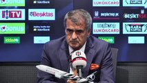 Beşiktaş Teknik Direktörü Şenol Güneş (2)