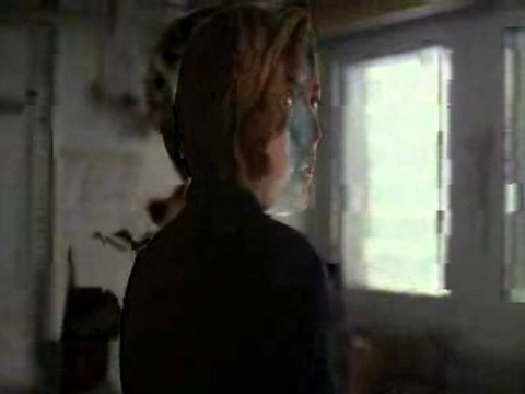 X Files Scully and Mulder