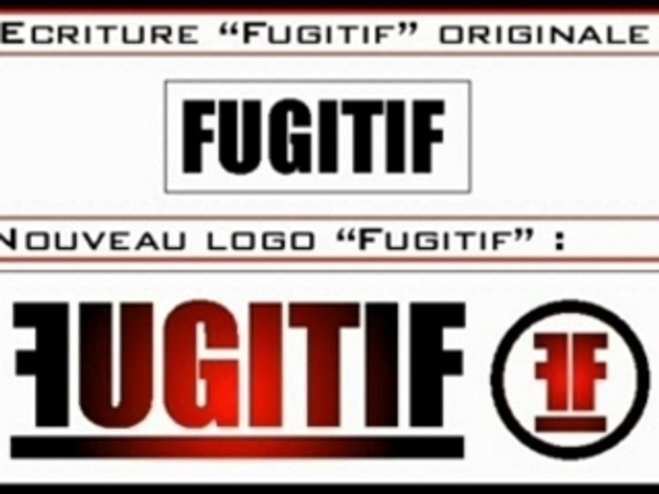 FUGITIF 2007 omar/hamza et anonymat