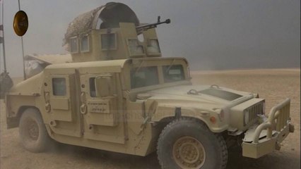 OKB lëshon alarmin: Qindra mburoja njerëzore në Mosul - Top Channel Albania - News - Lajme