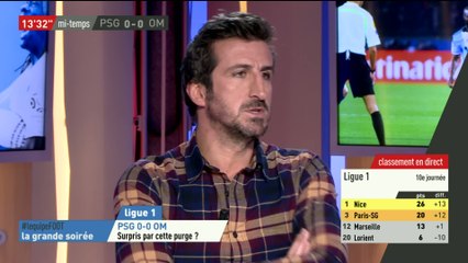 Foot - L1 - Clasique : Micoud « C'est aux Parisiens de donner le rythme »