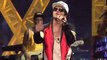 Bruno Mars performing '24K Magic' on Saturday Night Live!
