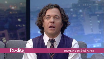 Pasdite ne TCH, 21 Tetor 2016, Pjesa 3 - Top Channel Albania - Entertainment Show