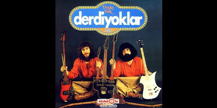 Derdiyoklar - Dam Üstünde Uzun Uzun Bacalar (Arguvan)