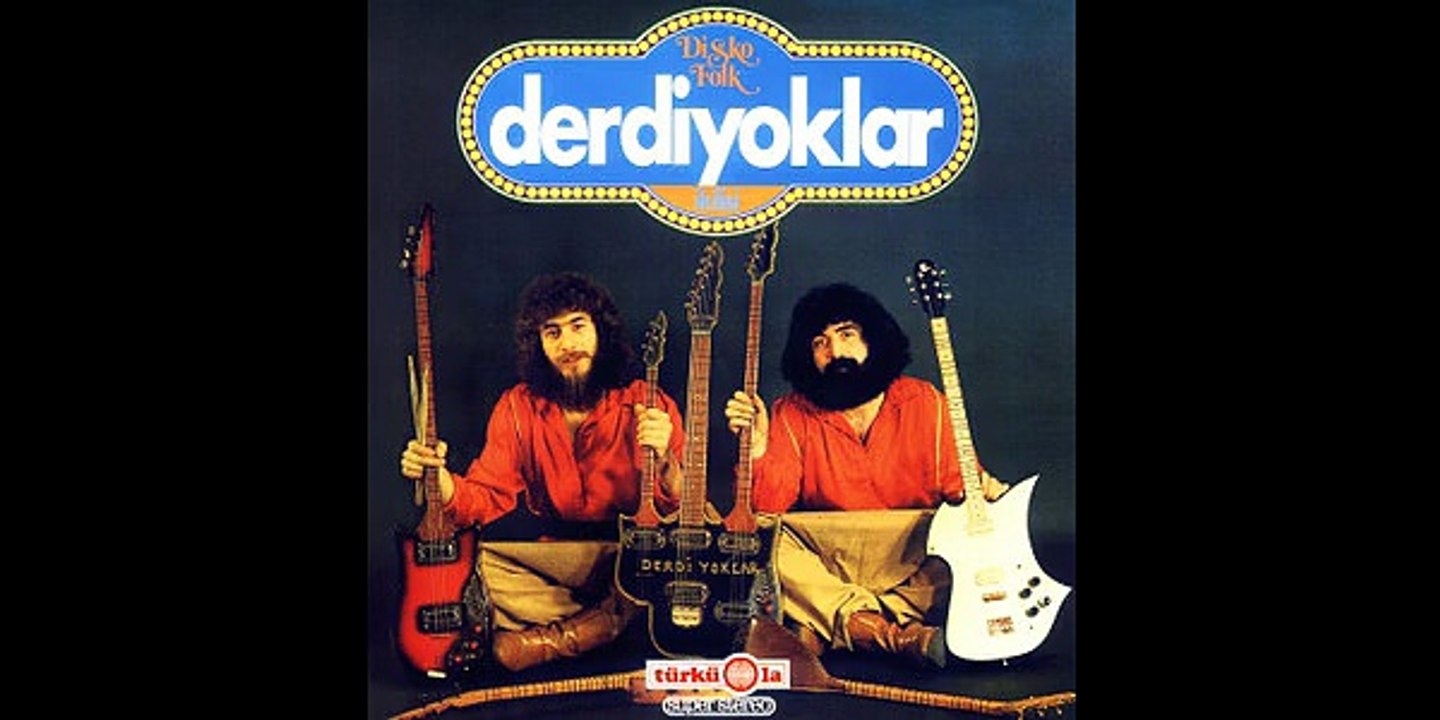 Derdiyoklar - Dam Üstünde Uzun Uzun Bacalar (Arguvan)