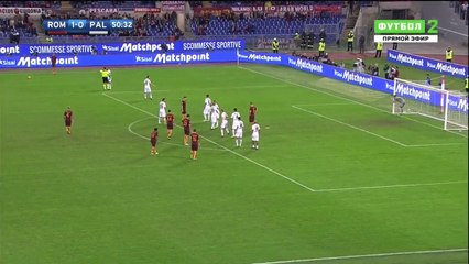2-0 Leandro Daniel Paredes Goal HD - AS Roma 2-0 Palermo 23.10.2016 HD