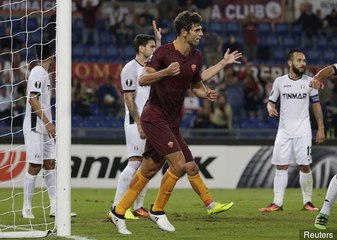 Federico Fazio Goal HD - AS Roma 2-0 Palermo - 23-10-2016