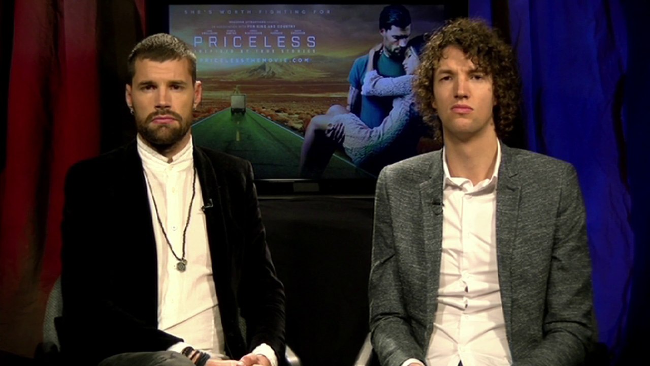 IR Interview: Joel & Luke Smallbone For "Priceless" [Roadside Attractions]