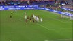 Leandro Paredes Goal HD 2-0 AS Roma 2-0 Palermo - 23-10-2016