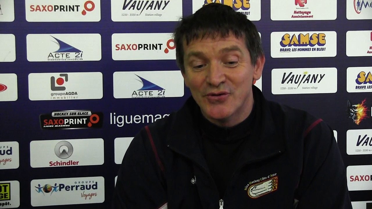 J15 Grenoble - Nice : Jean-Philippe Schoch