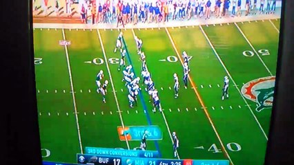 Another One By The Mighty Dolphins Seals It!