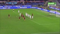 Leandro Paredes Goal - AS Roma vs Palermo 2-0 (Serie A) 23.10.2016 HD