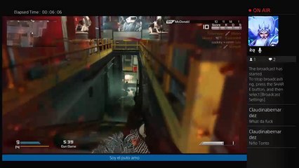 Call of duty ghost:multiplayer bots (6)