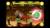 Angry Birds Epic - Cave 1 Cleared - Cave 2 : Rain Plateaus Unlocked