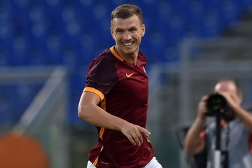Edin Džeko Goal HD - AS Roma 3-0 US Città di Palermo - 23.10.2016 HD