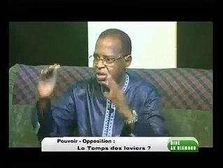 Sidi Lamine Niasse fait une analyse pertinente de la situation politique actuelle