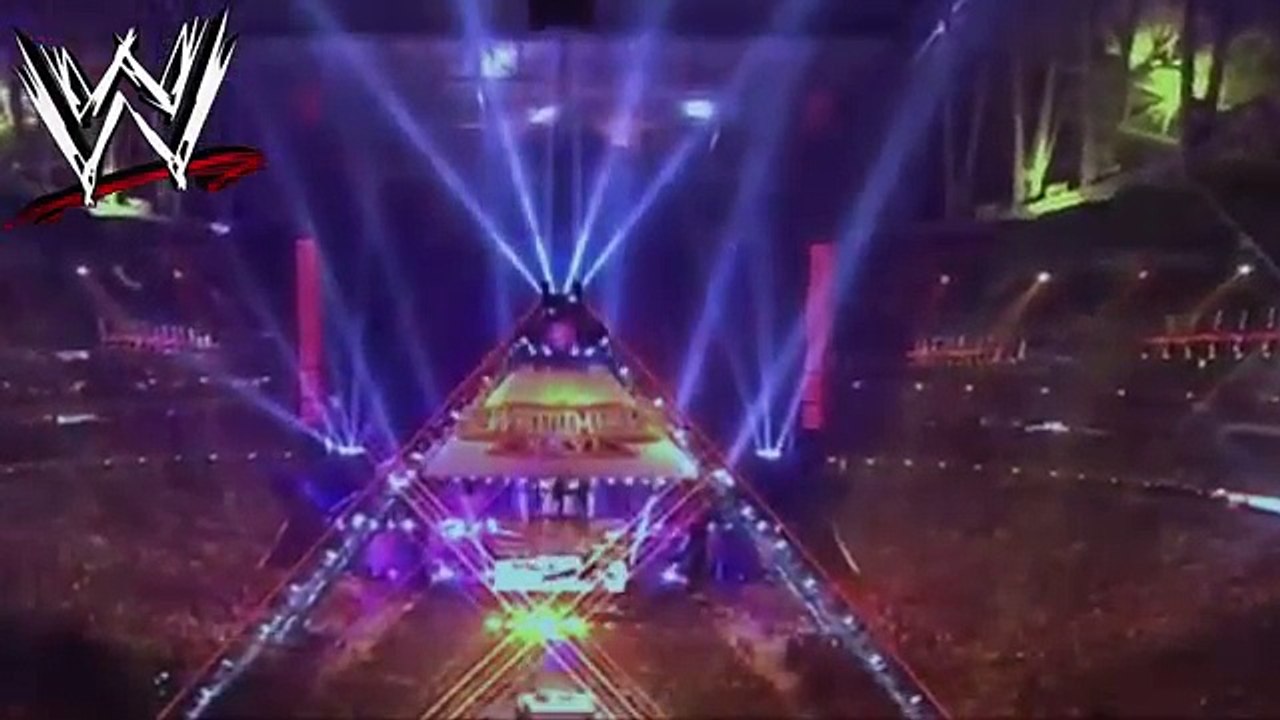 Undertaker Vs Shawn Michaels Full Match