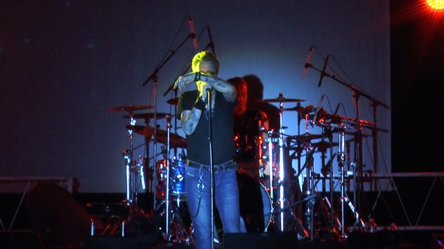 Diego libre dans sa tête - Renaud Hantson (Hommage à Michel Berger)