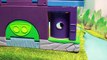 PJ Masks New HEADQUARTERS Playset + Catboy, Gekko & Owlette Toys Disney Junior Toys by DisneyCarToys