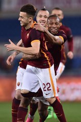 Stephan El Shaarawy Goal HD 4-1 AS Roma 4-1 Palermo 23.10.2016 HD