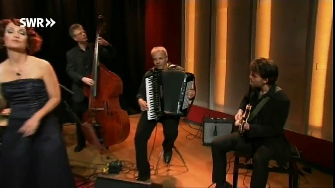 Die SCHOENEN - L'accordeoniste