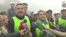 Parku “Nënë Tereza”, mbillen 5 mijë pemë në Qafë Shtamë - Top Channel Albania - News - Lajme